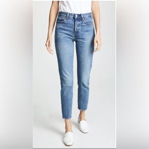Levi’s Wedgie Icon Jeans